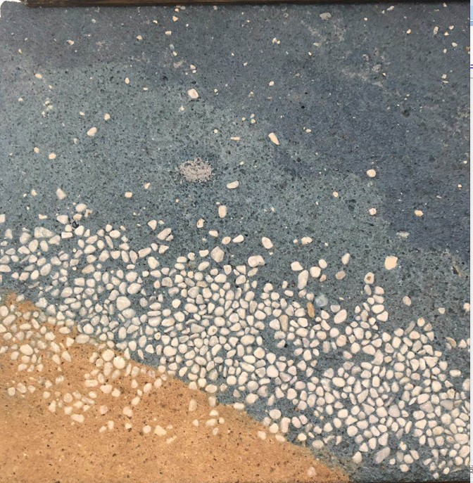 威海艺术地坪