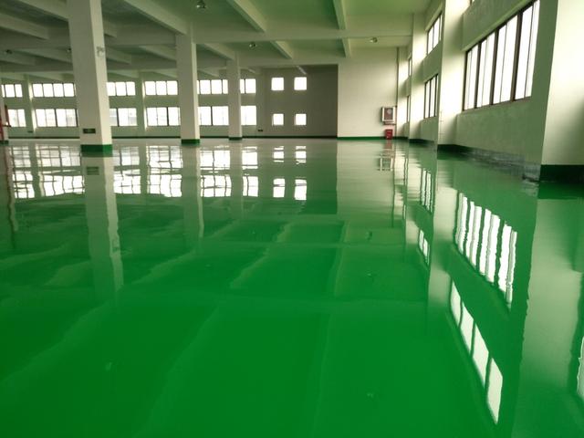 环氧地坪多少钱一平